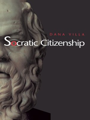 cover image of Socratic Citizenship